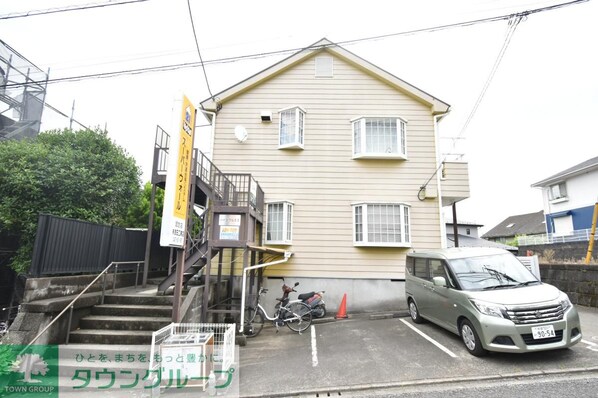 ハイツプルミエの物件内観写真